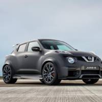 2015 Nissan Juke-R is here with 600 HP