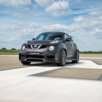 2015 Nissan Juke-R is here with 600 HP