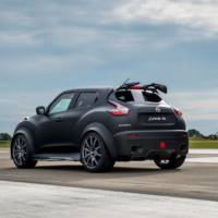 2015 Nissan Juke-R is here with 600 HP