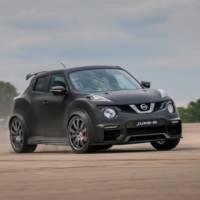 2015 Nissan Juke-R is here with 600 HP