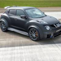 2015 Nissan Juke-R is here with 600 HP