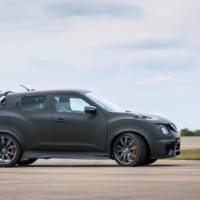 2015 Nissan Juke-R is here with 600 HP