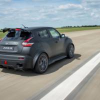 2015 Nissan Juke-R is here with 600 HP