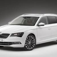 2015 Skoda SUperb UK prices announced