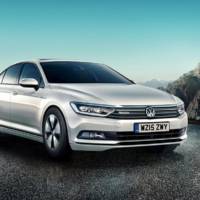 2015 Volkswagen Passat Bluemotion UK prices announced