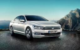 2015 Volkswagen Passat Bluemotion UK prices announced