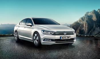 2015 Volkswagen Passat Bluemotion UK prices announced