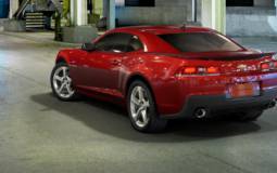 2015 Chevrolet Camaro Review