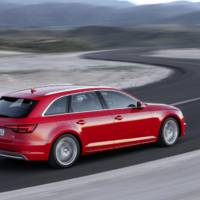 2016 Audi A4 details and photos