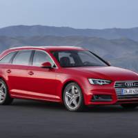 2016 Audi A4 details and photos