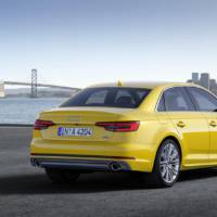 2016 Audi A4 details and photos