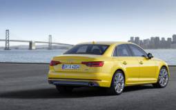 2016 Audi A4 details and photos