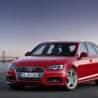 2016 Audi A4 details and photos