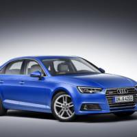 2016 Audi A4 details and photos