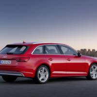 2016 Audi A4 details and photos