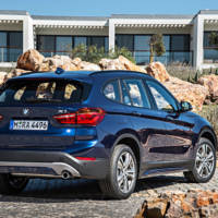 2016 BMW X1 was revealed (Video, Picture gallery, Info)