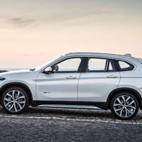 2016 BMW X1 was revealed (Video, Picture gallery, Info)