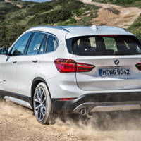 2016 BMW X1 was revealed (Video, Picture gallery, Info)