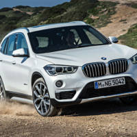 2016 BMW X1 was revealed (Video, Picture gallery, Info)