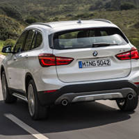 2016 BMW X1 was revealed (Video, Picture gallery, Info)