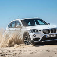 2016 BMW X1 was revealed (Video, Picture gallery, Info)