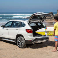 2016 BMW X1 was revealed (Video, Picture gallery, Info)