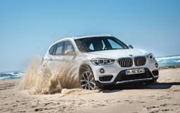 2016 BMW X1 was revealed (Video, Picture gallery, Info)