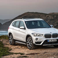 2016 BMW X1 was revealed (Video, Picture gallery, Info)