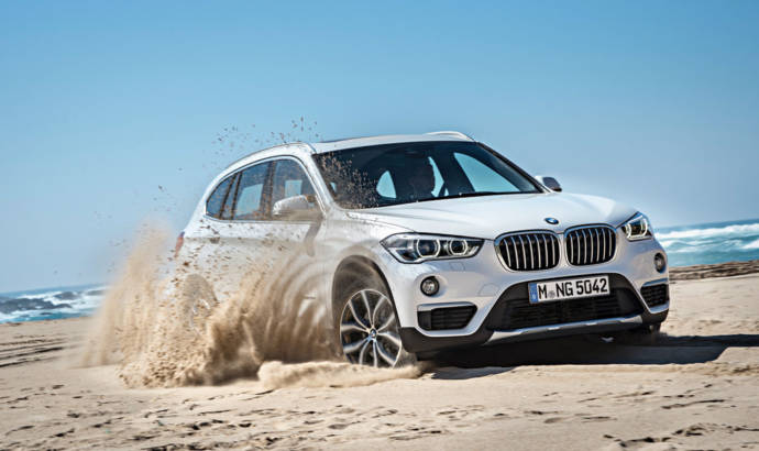 2016 BMW X1 was revealed (Video, Picture gallery, Info)