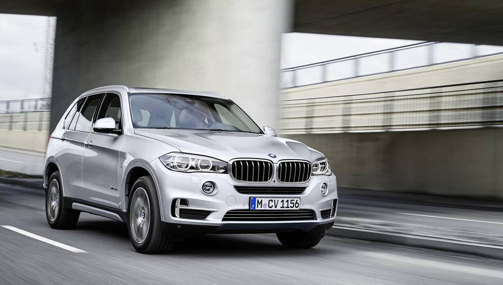 2016 BMW X5 xDrive40e US prices announced