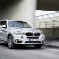 2016 BMW X5 xDrive40e US prices announced