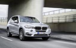 2016 BMW X5 xDrive40e US prices announced