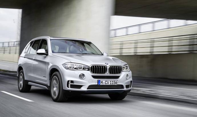 2016 BMW X5 xDrive40e US prices announced