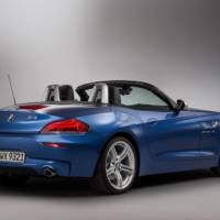 2016 BMW Z4 facelift has a new exterior color