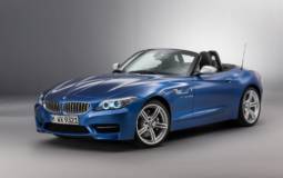 2016 BMW Z4 facelift has a new exterior color