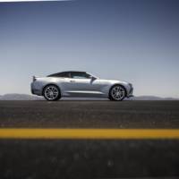 2016 Chevrolet Camaro Convertible - Official photos and info