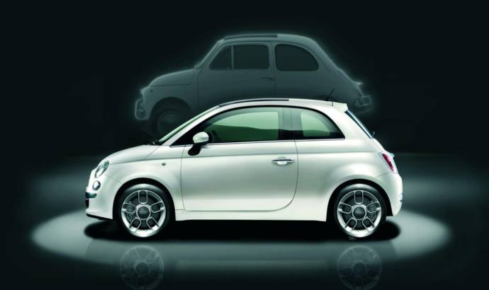 2016 Fiat 500 facelift to debut on 4th of July