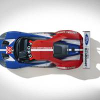 2016 Ford GT race officially revealed