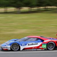 2016 Ford GT race officially revealed