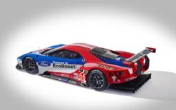 2016 Ford GT race officially revealed
