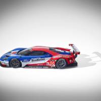 2016 Ford GT race officially revealed