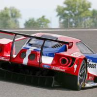 2016 Ford GT race officially revealed