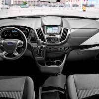 2016 Ford Transit updates