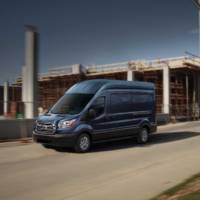 2016 Ford Transit updates