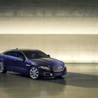 2016 Jaguar XJ facelift - Official pictures and details