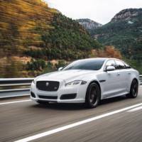 2016 Jaguar XJ facelift - Official pictures and details