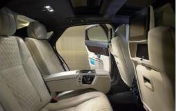 2016 Jaguar XJ facelift - Official pictures and details