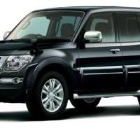 2016 Mitsubishi Pajero launch confirmed for this summer