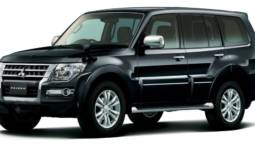 2016 Mitsubishi Pajero launch confirmed for this summer