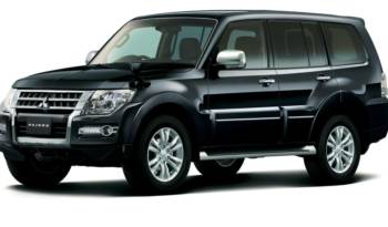 2016 Mitsubishi Pajero launch confirmed for this summer